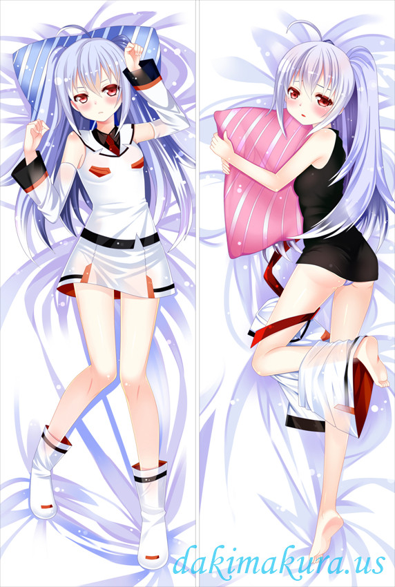 PLASTIC MEMORIES -Isla ANIME DAKIMAKURA JAPANESE PILLOW COVER